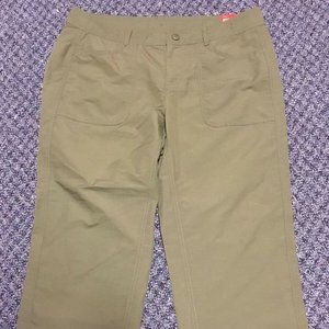 North Face Women's Capri Horizon 2.0 Sage 12